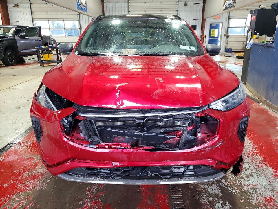 2024 Ford Escape st Line