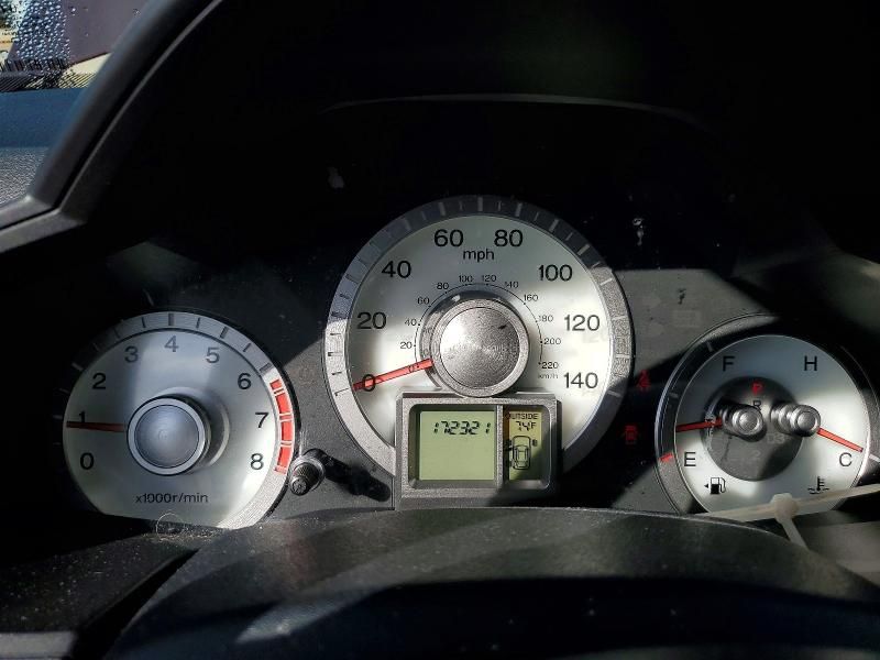 2009 Honda Pilot exl