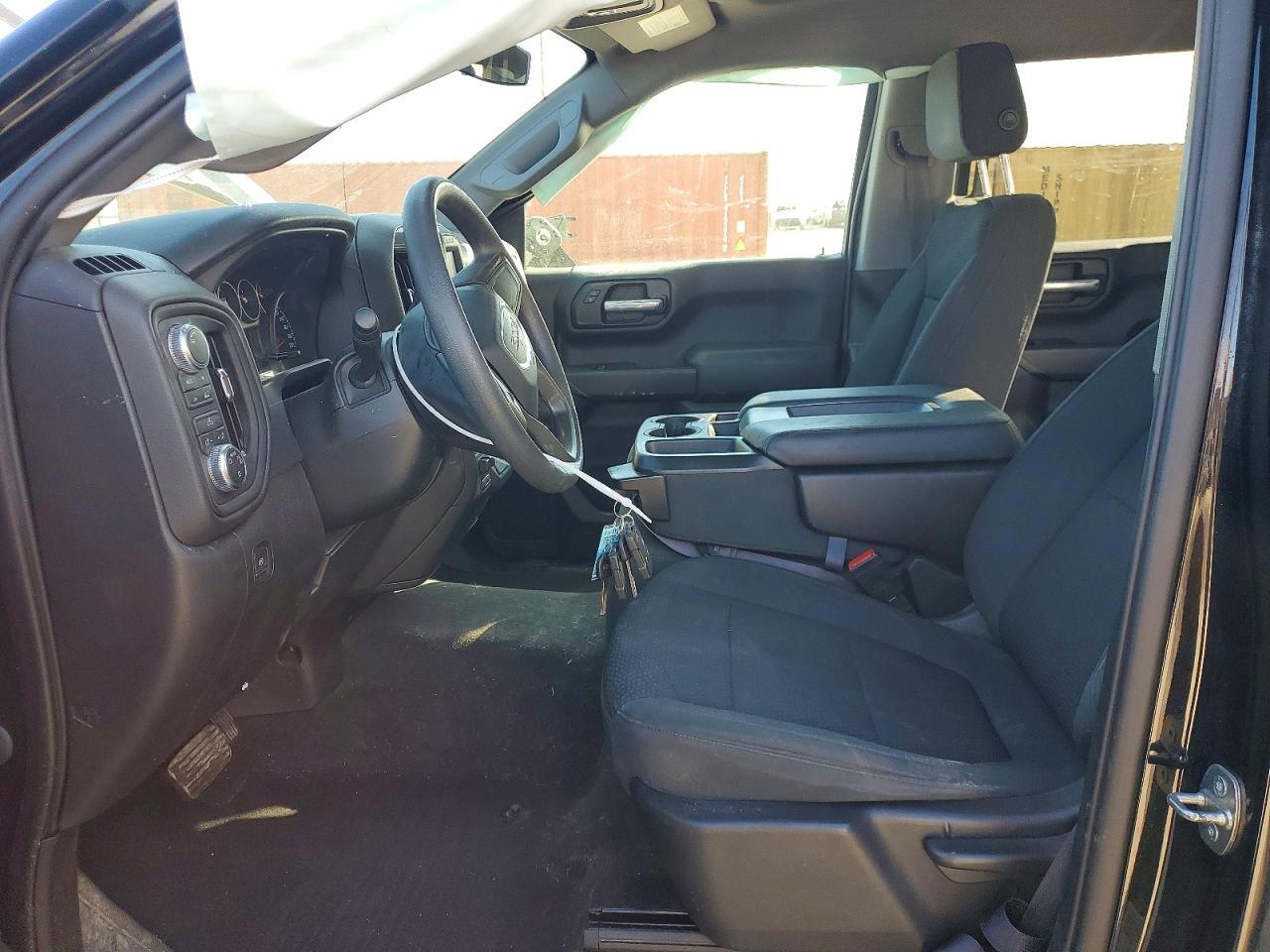 2021 GMC Sierra K1500