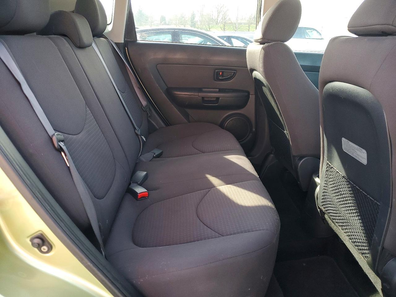 2013 KIA Soul Base