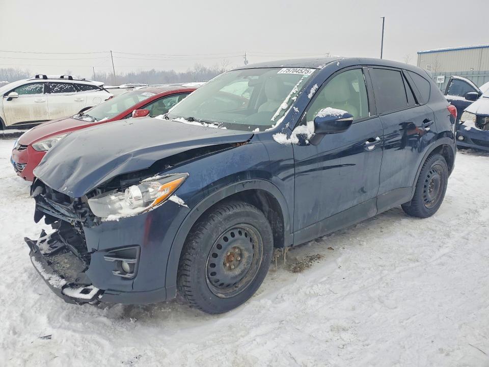 2016 Mazda Cx-5 Touring