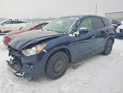 Mazda Cx-5 Touring Vehiculos salvage en venta: 2016 Mazda Cx-5 Touring