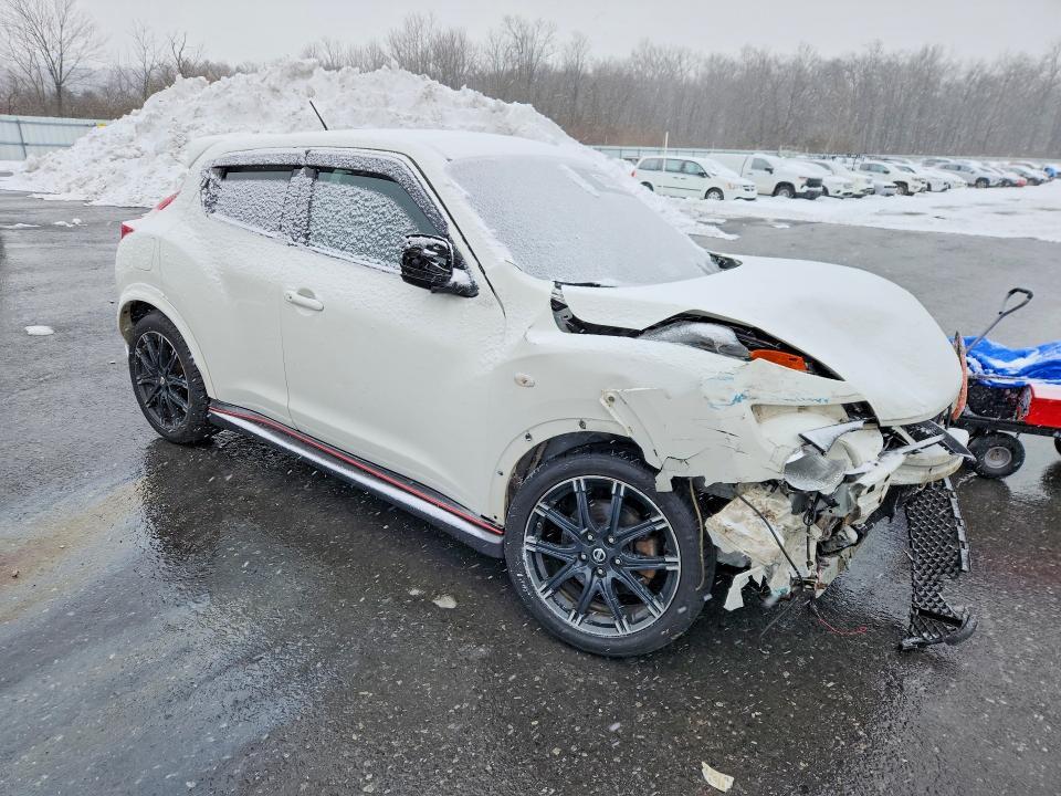 2014 Nissan Juke s