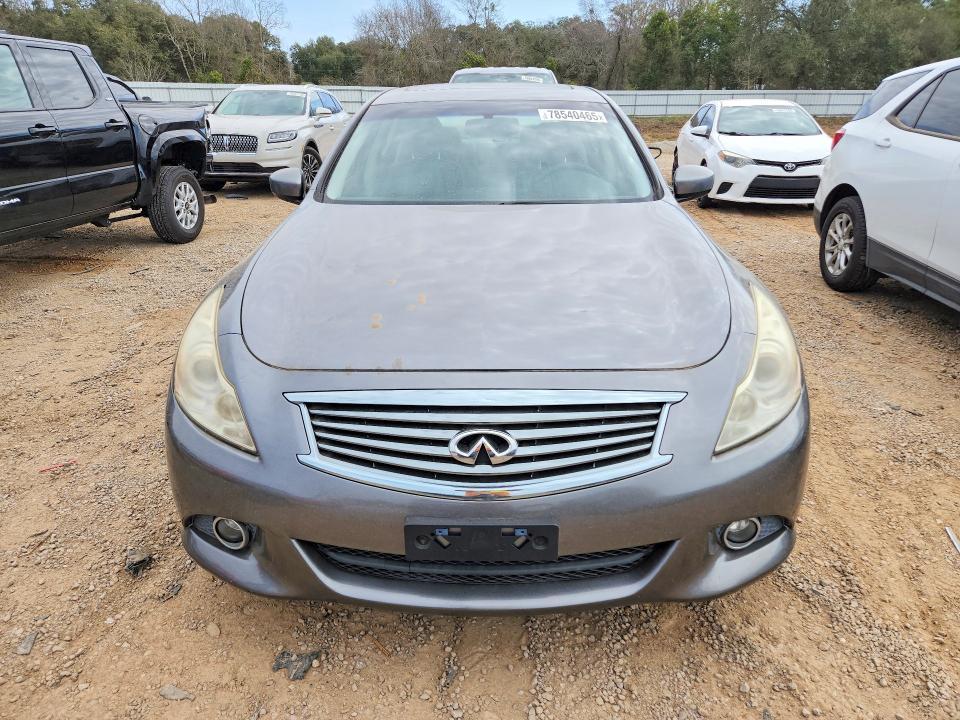 2011 Infinity G25