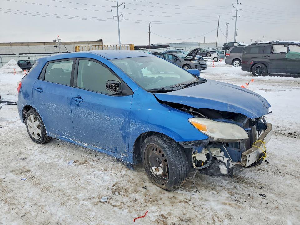 2009 Toyota Corolla Matrix