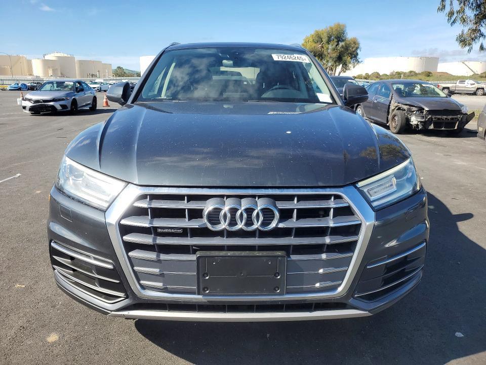 2018 Audi Q5 Premium