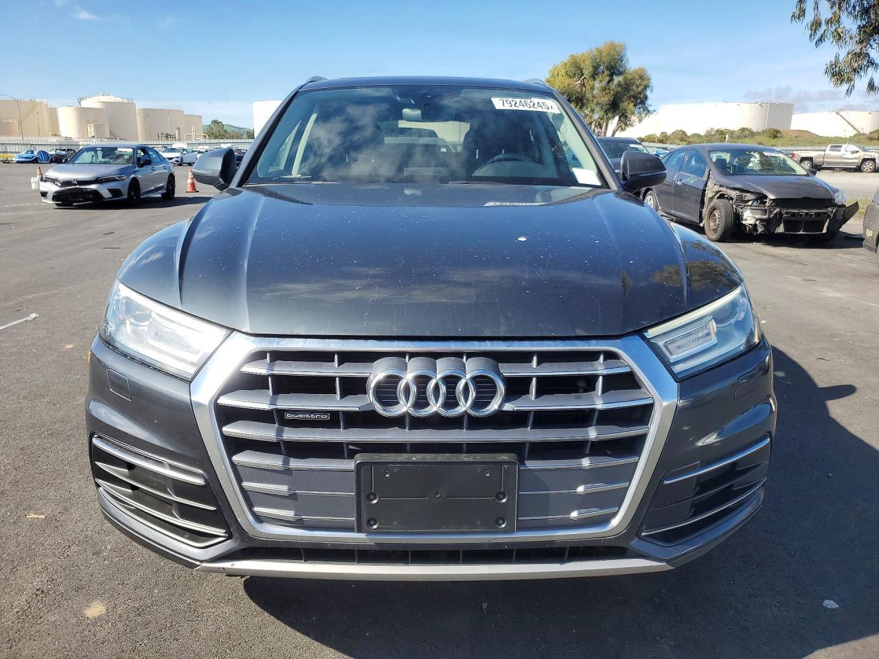 2018 Audi Q5 Premium