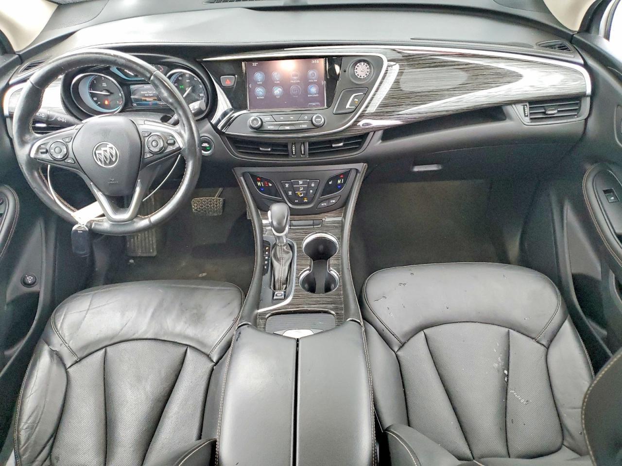 2017 Buick Envision Essence