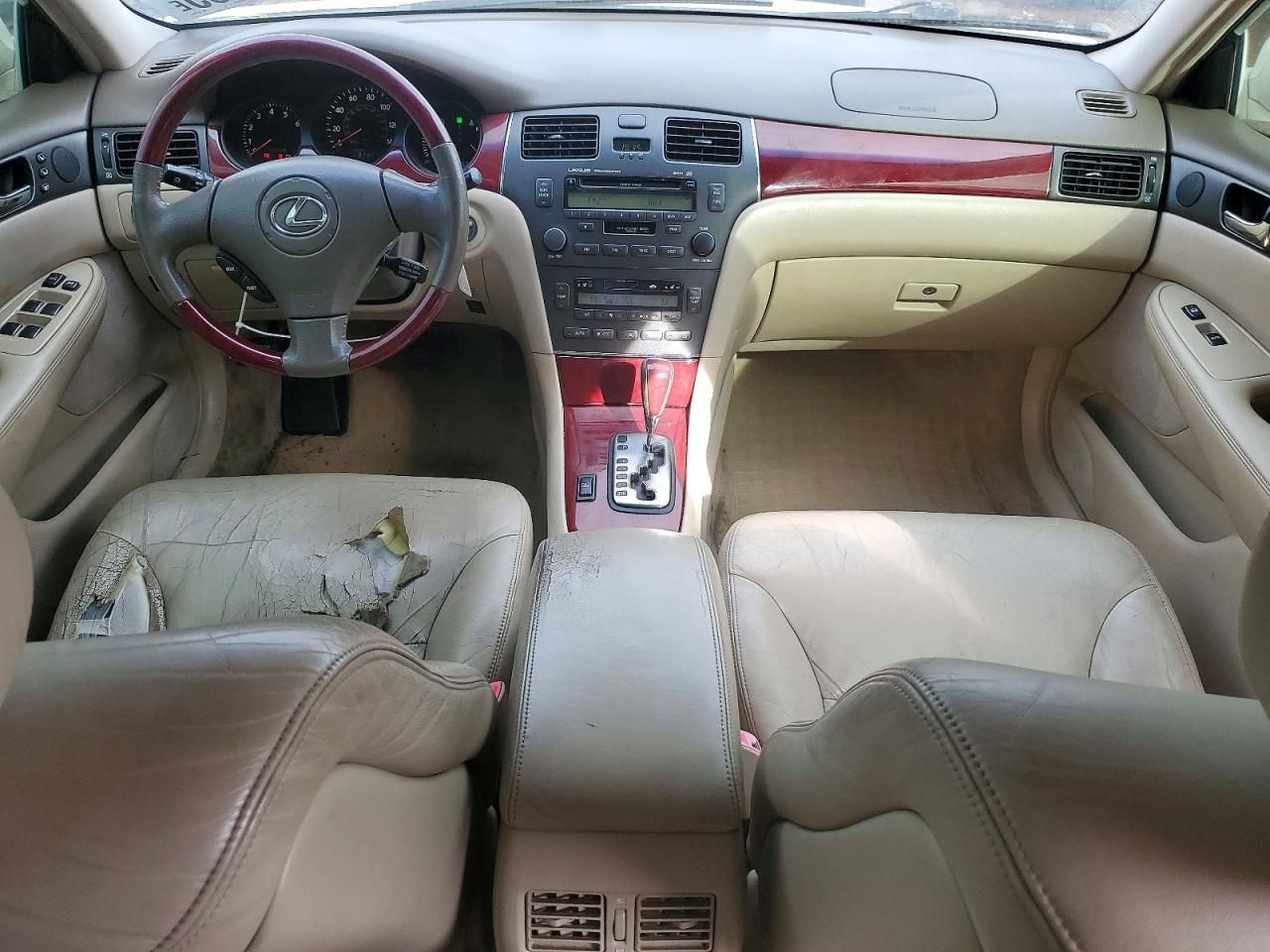2004 Lexus Es 330