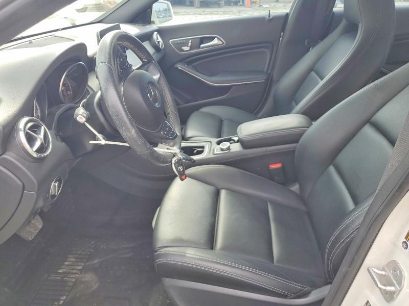 2018 Mercedes-Benz Cla 250