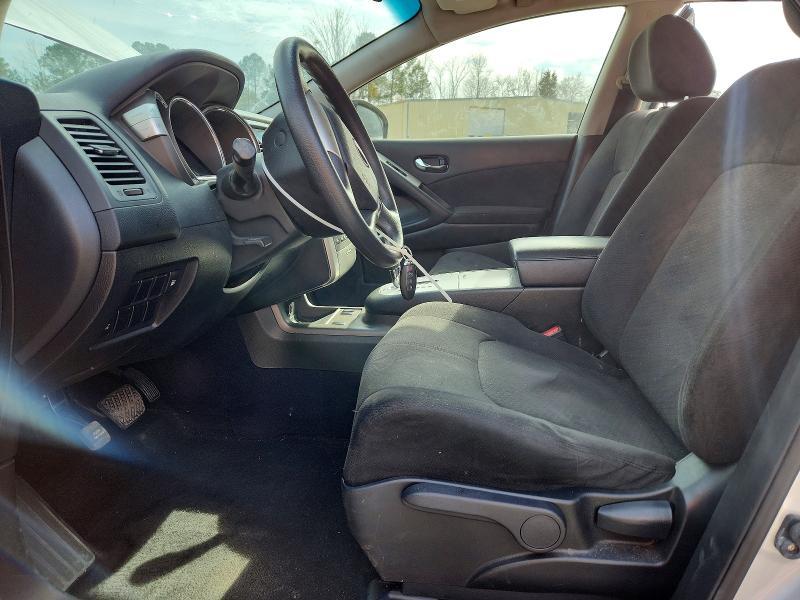 2014 Nissan Murano s