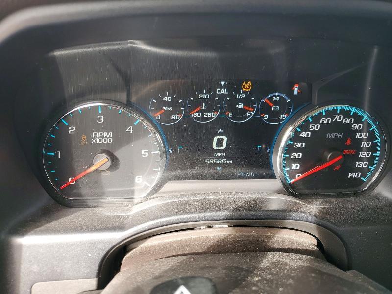 2017 GMC Sierra K1500 Denali