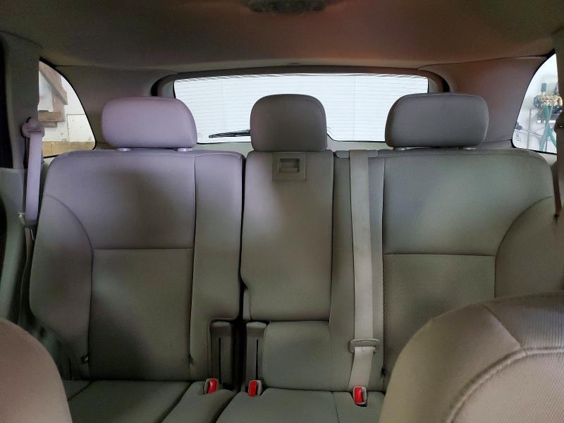 2010 Ford Edge sel