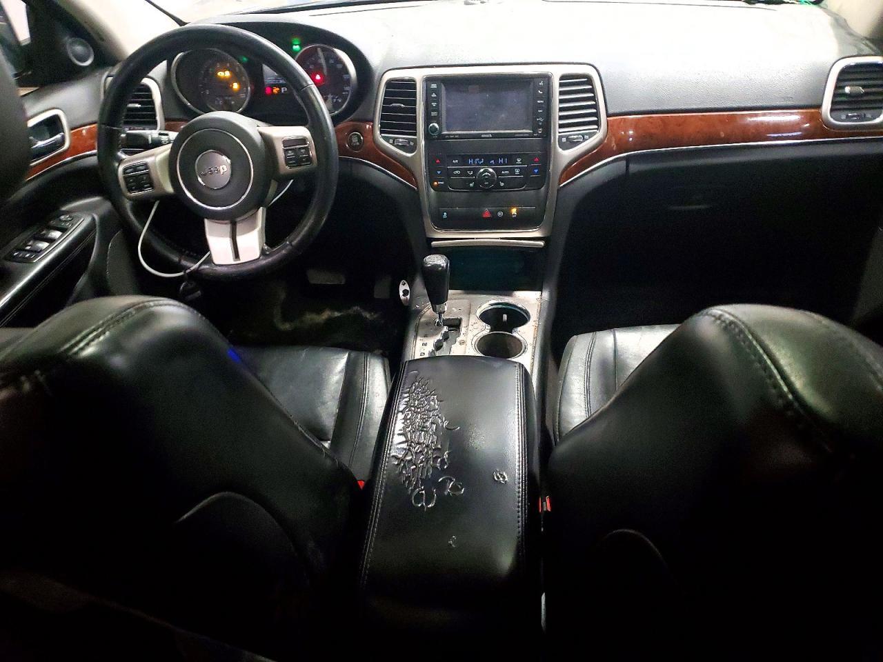 2012 Jeep Grand Cherokee Limited