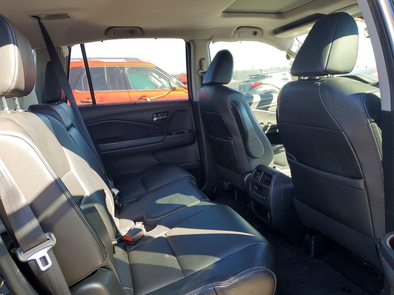 2020 Honda Pilot exl