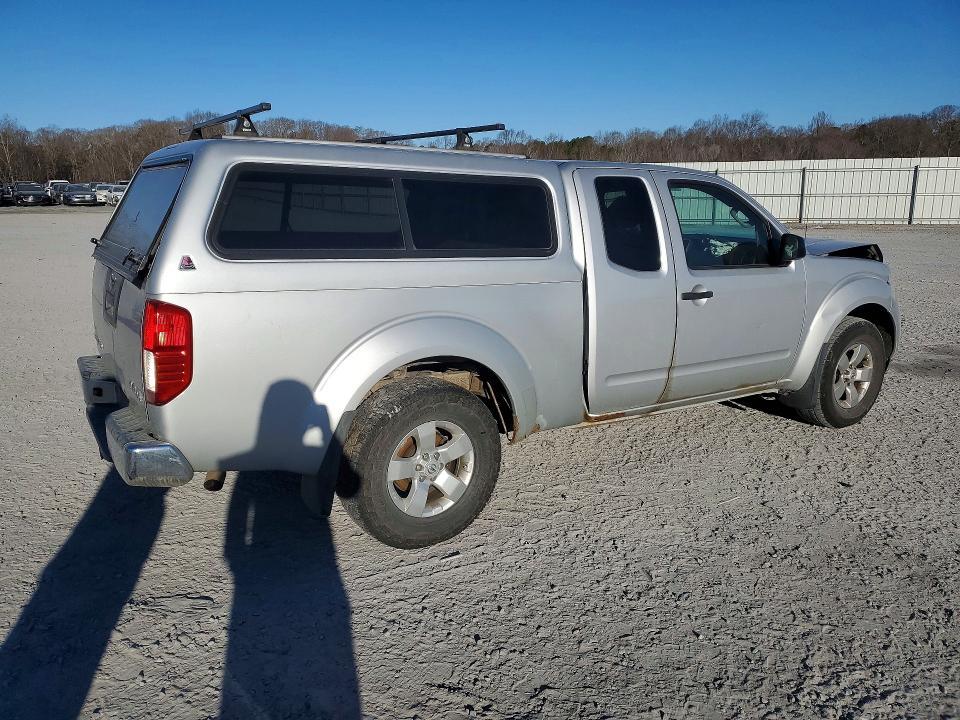 2012 Nissan Frontier SV V6