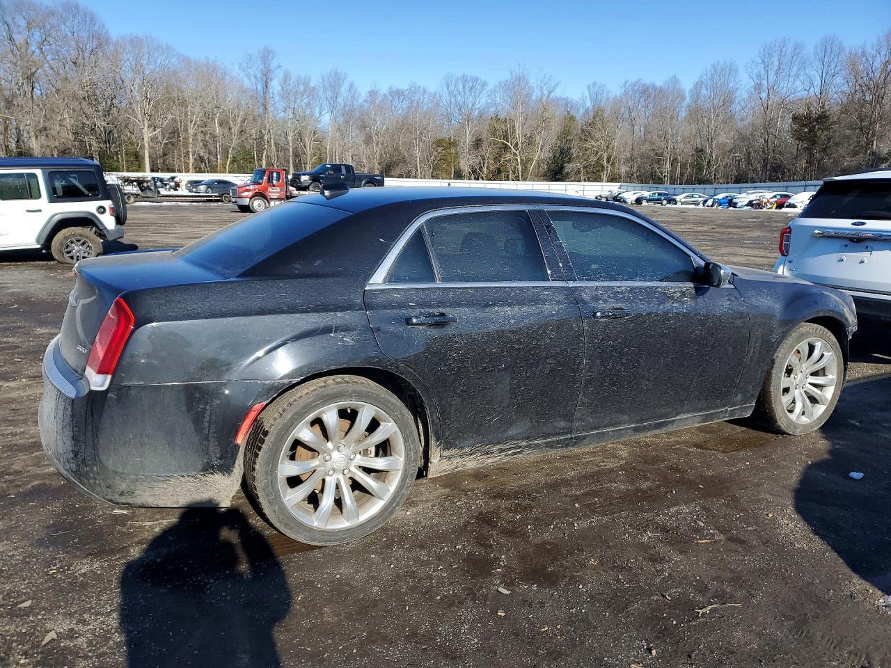 2021 Chrysler 300 Touring