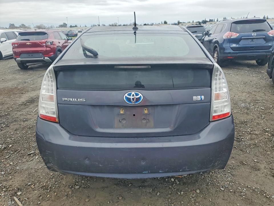 2011 Toyota Prius two