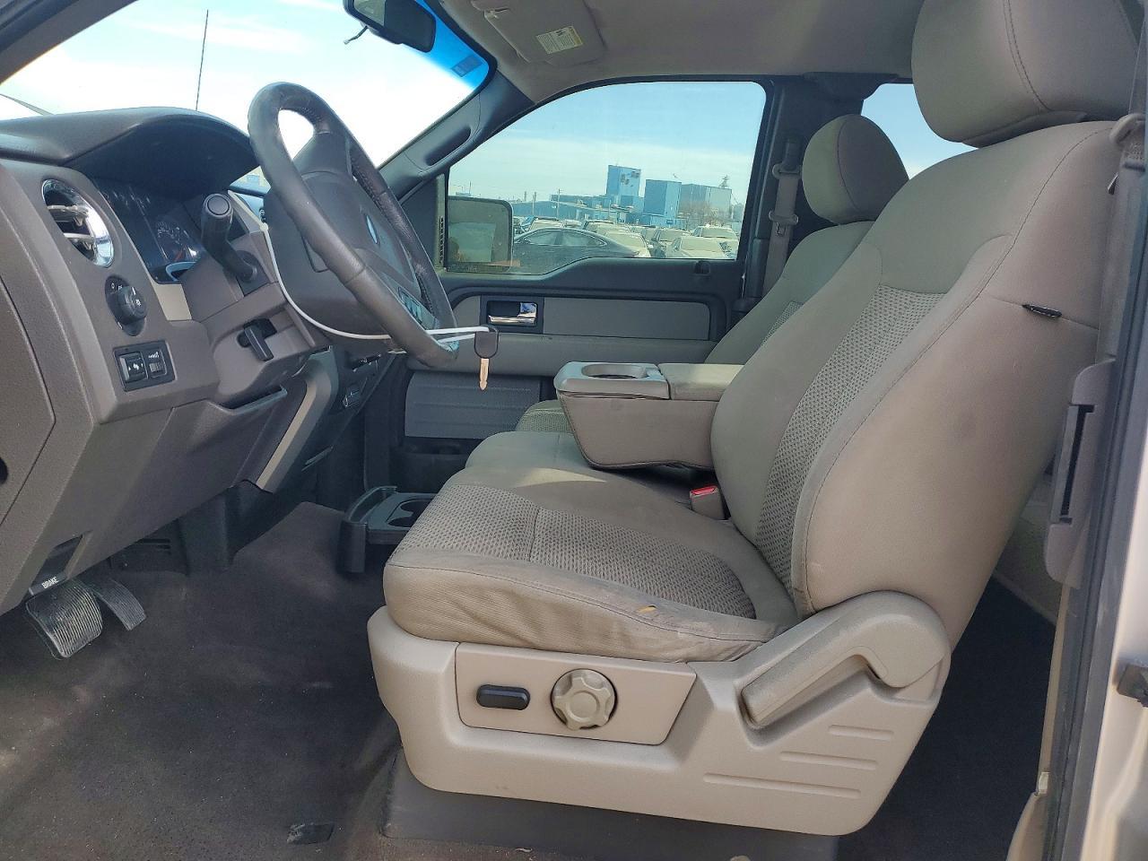 2010 Ford F150 Super cab