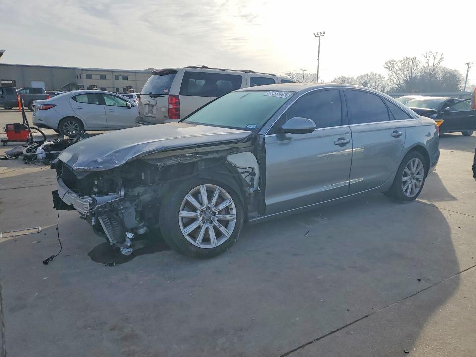 2013 Audi A6 Premium Plus