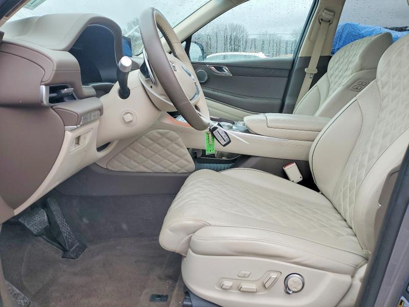 2021 Genesis Gv80 Base
