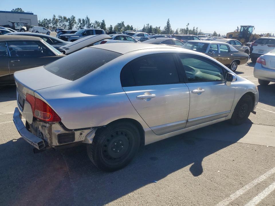 2007 Honda Civic lx