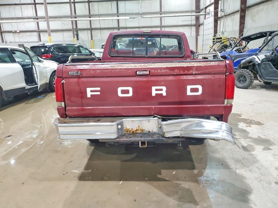 1988 Ford F150
