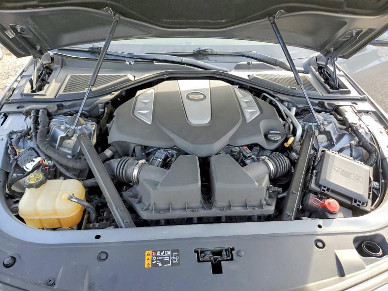 2018 Cadillac CT6 Platinum Csav