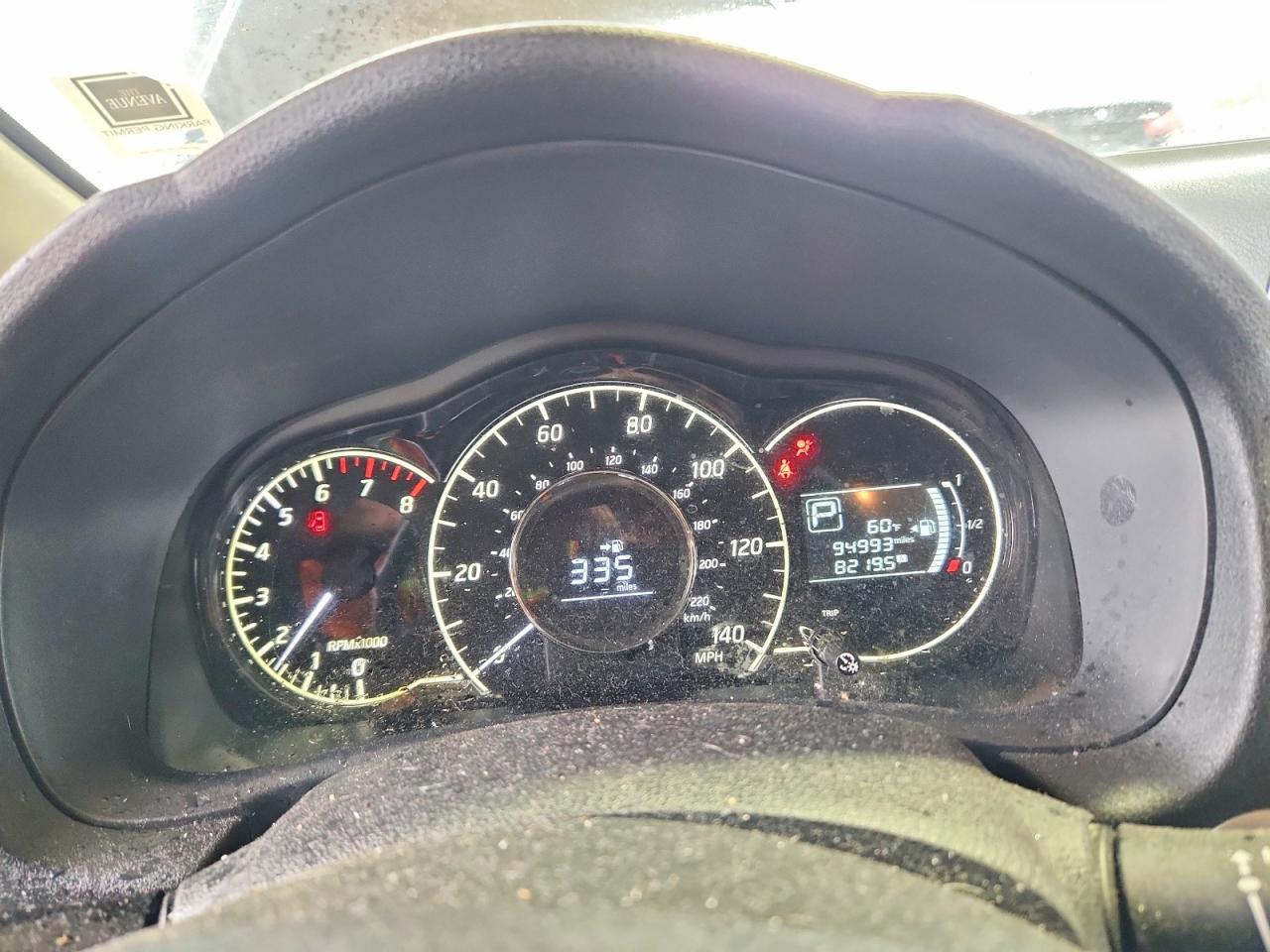 2016 Nissan Versa Note sl