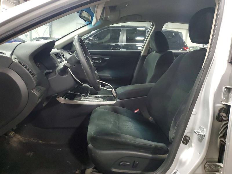 2014 Nissan Altima 2.5 s