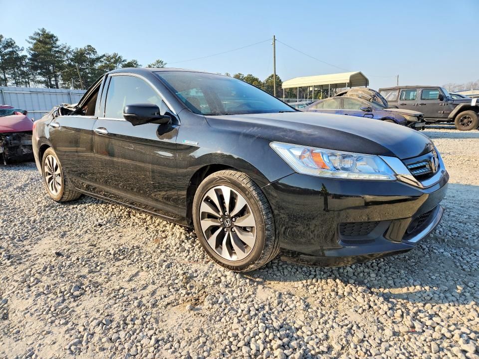 2014 Honda Accord Touring Hybrid