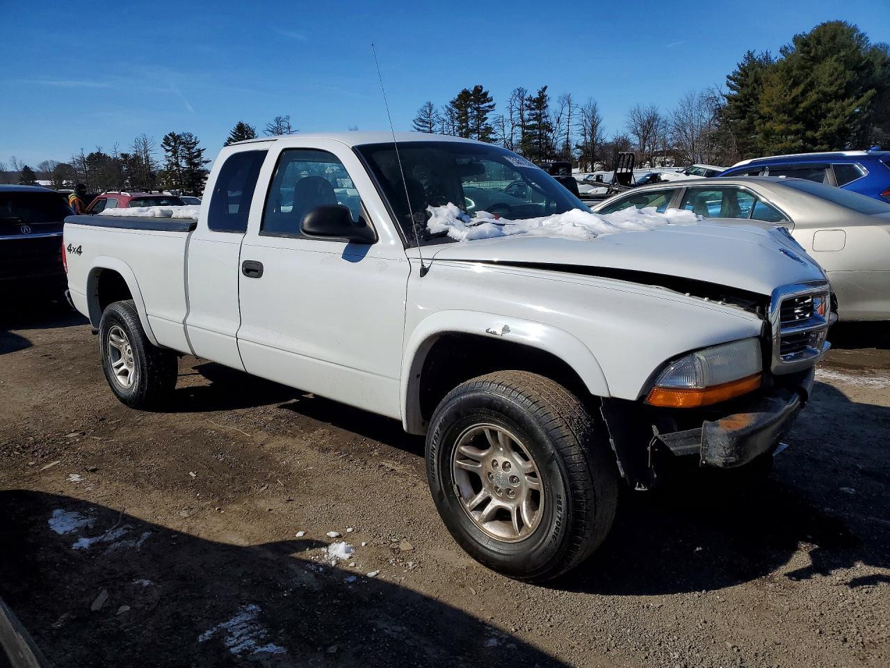 2004 Dodge Dakota sxt
