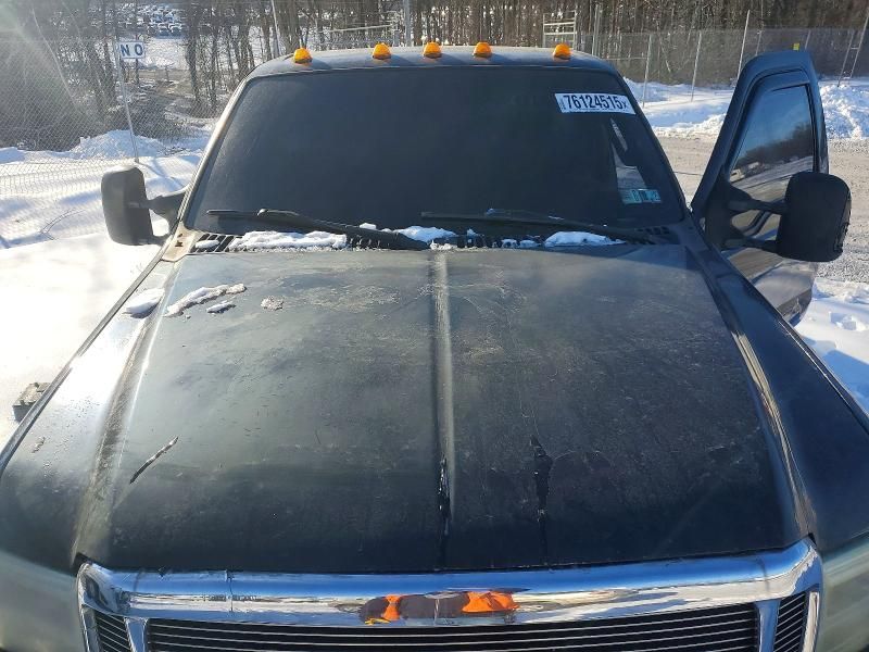 2006 Ford F450 Super Duty