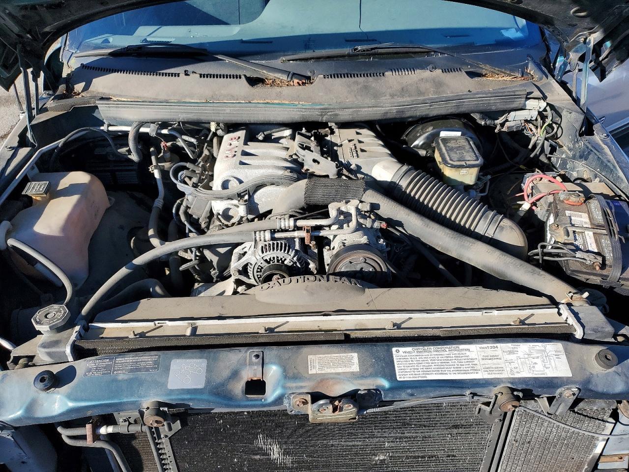 1995 Dodge Ram 2500