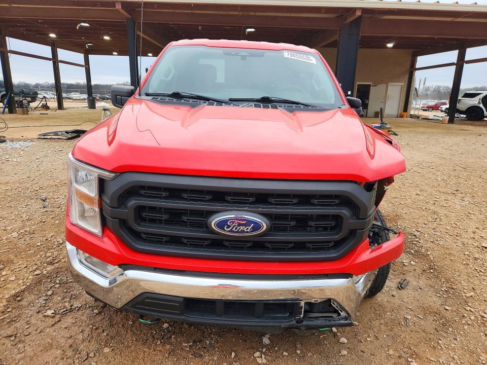 2022 Ford F150 Supercrew