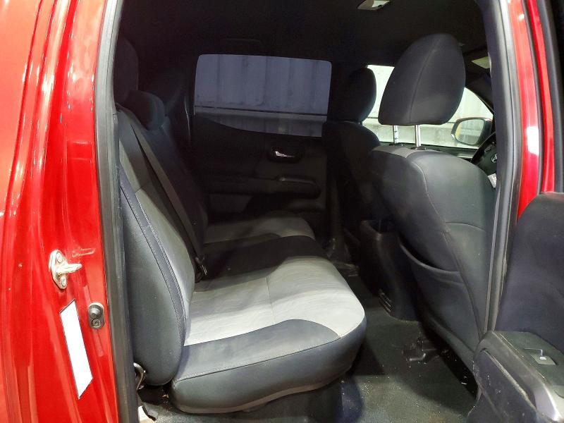 2020 Toyota Tacoma Double cab