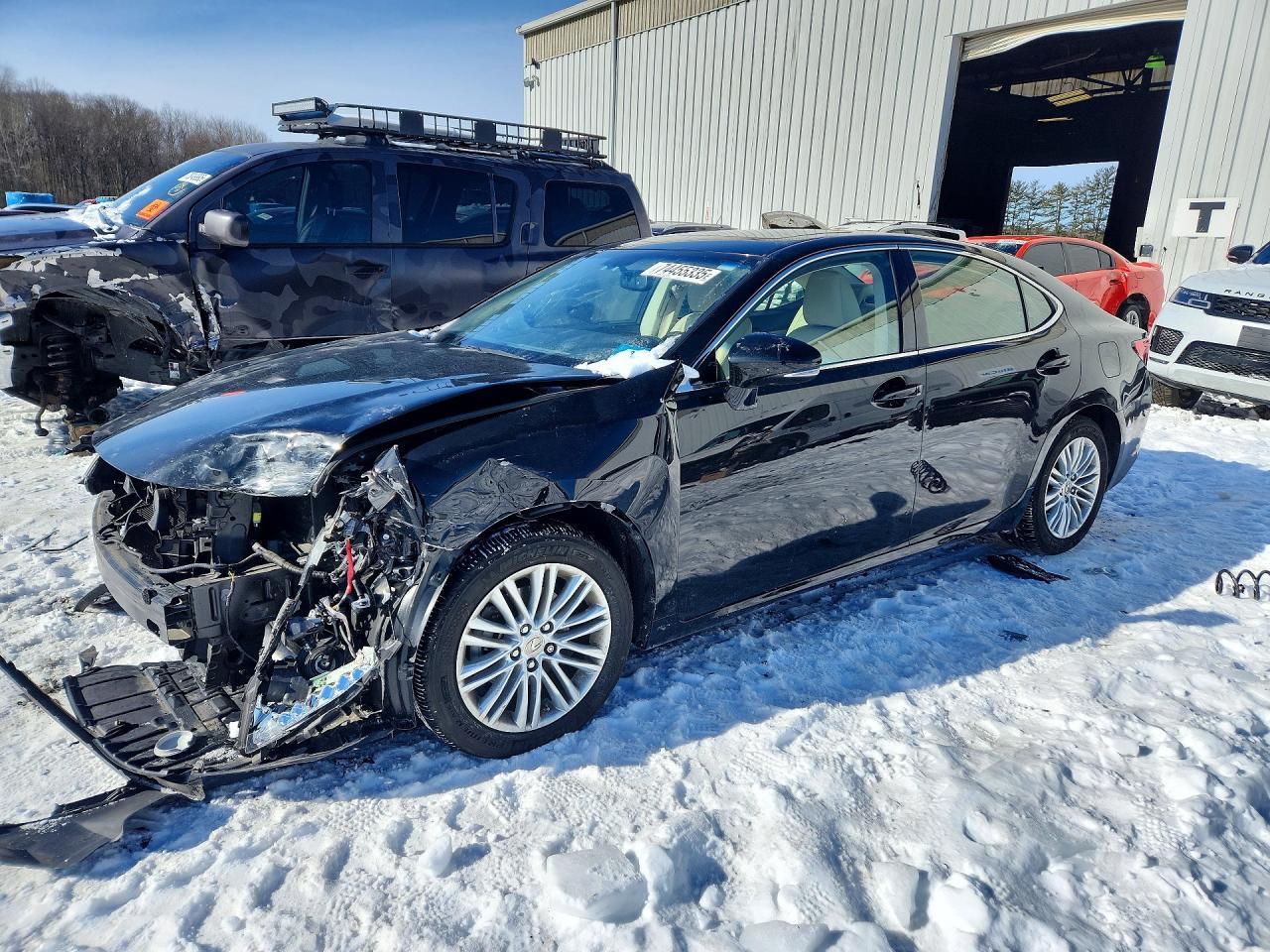 2013 Lexus Es 350