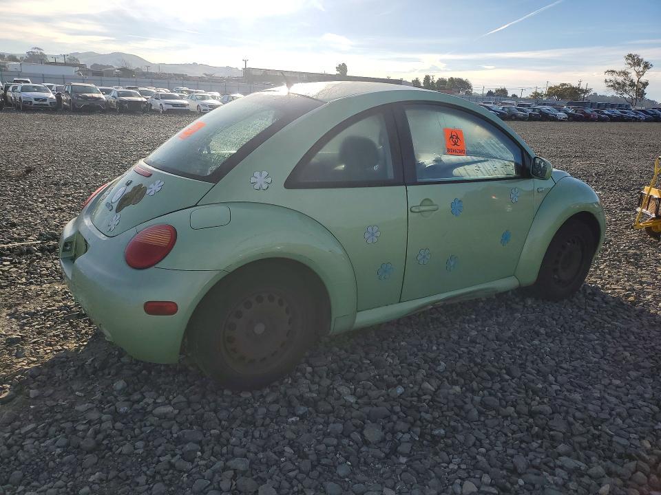 2002 Volkswagen New Beetle gl
