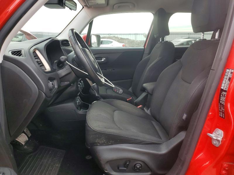 2015 Jeep Renegade Latitude