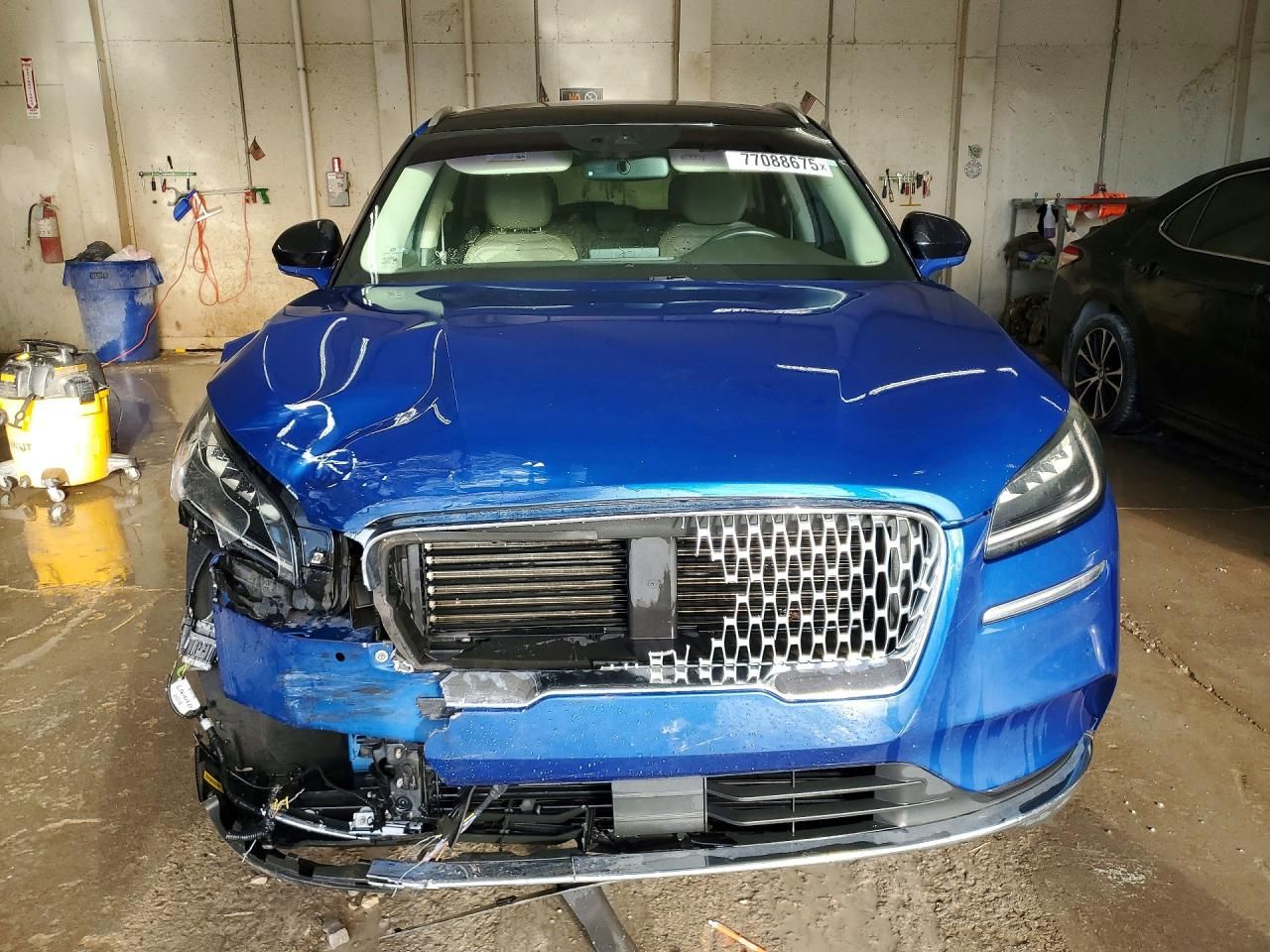 2020 Lincoln Corsair