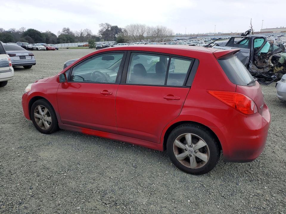 2012 Nissan Versa s