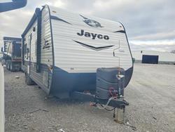 Salvage trucks for sale at Lebanon, TN auction: 2022 Jayco JAY Flight Camper