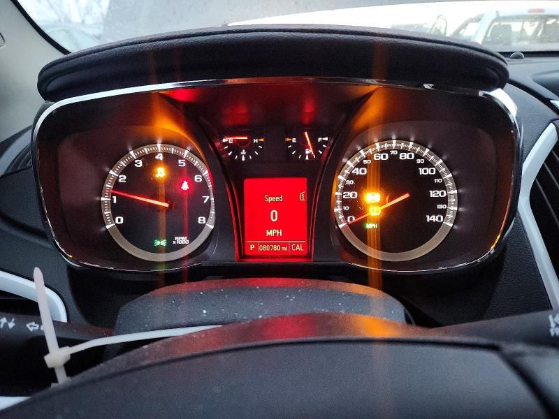 2012 GMC Terrain sle