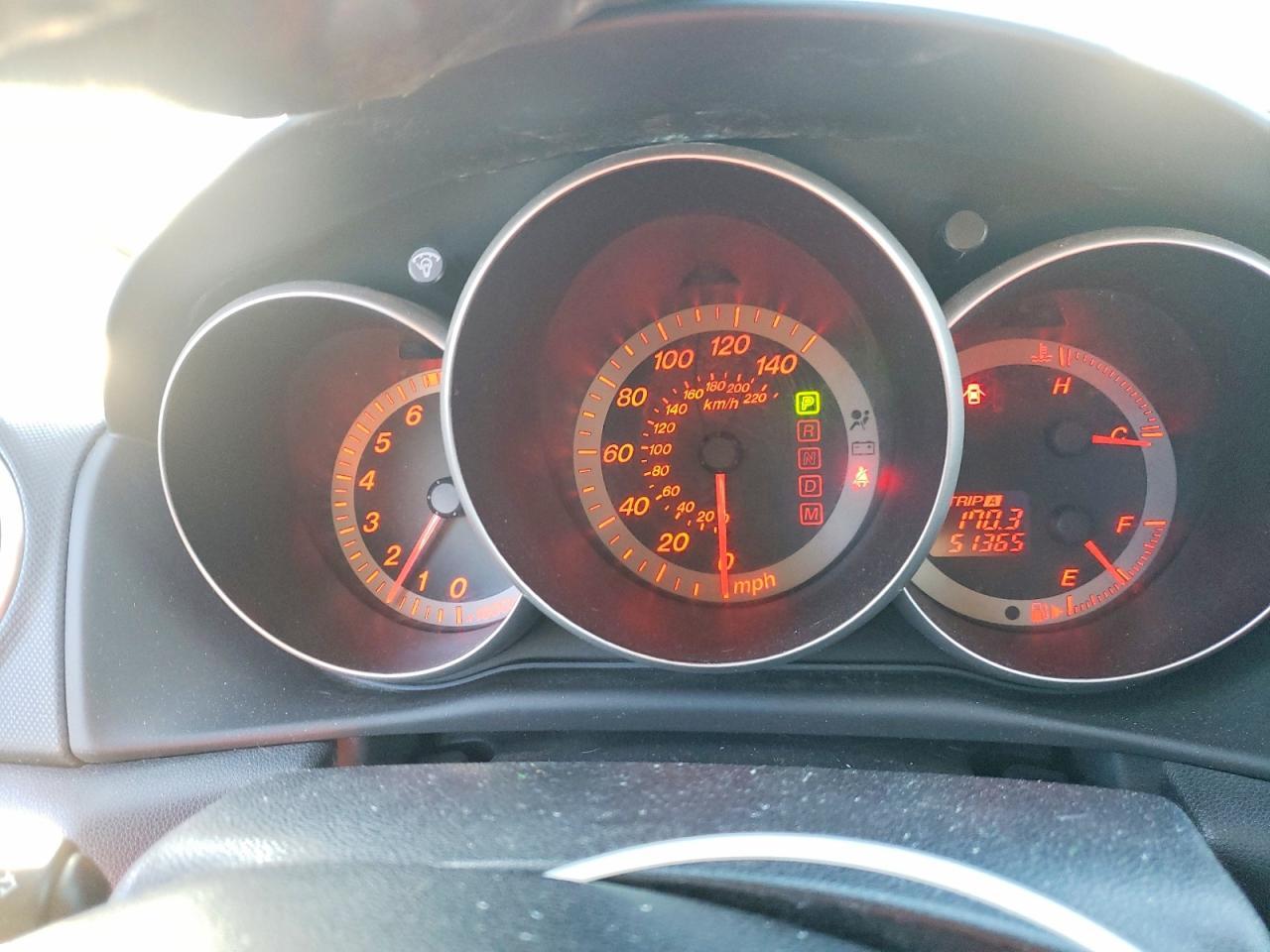 2006 Mazda 3 Hatchback