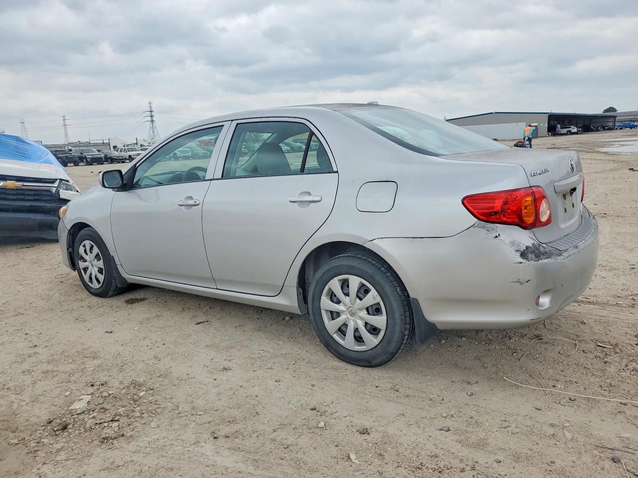 2010 Toyota Corolla le