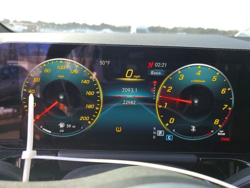 2023 Mercedes-Benz Gla 45 amg