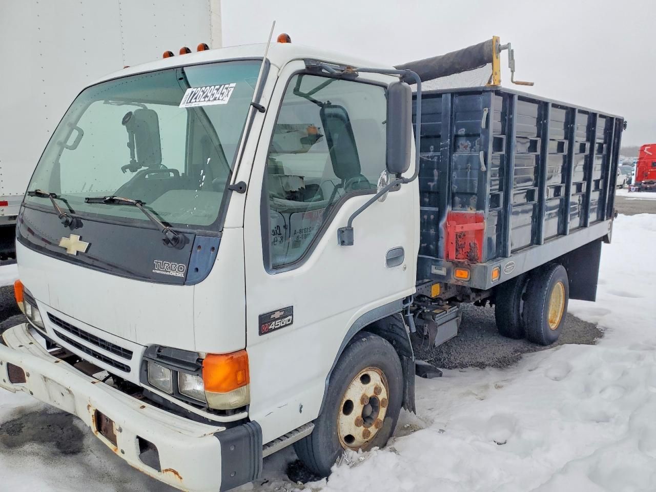 1999 Chevrolet Tilt Master W4S042