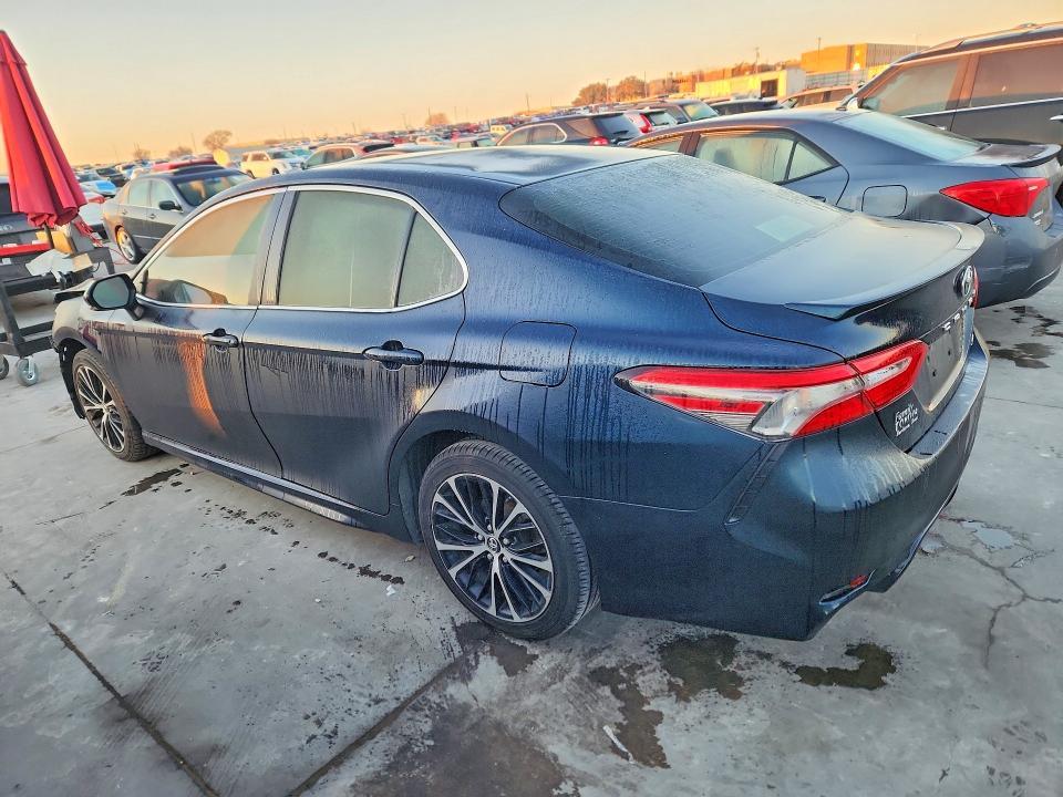 2018 Toyota Camry l