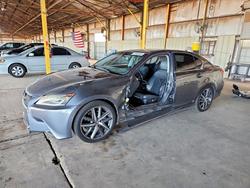 Lexus Vehiculos salvage en venta: 2014 Lexus Gs 350