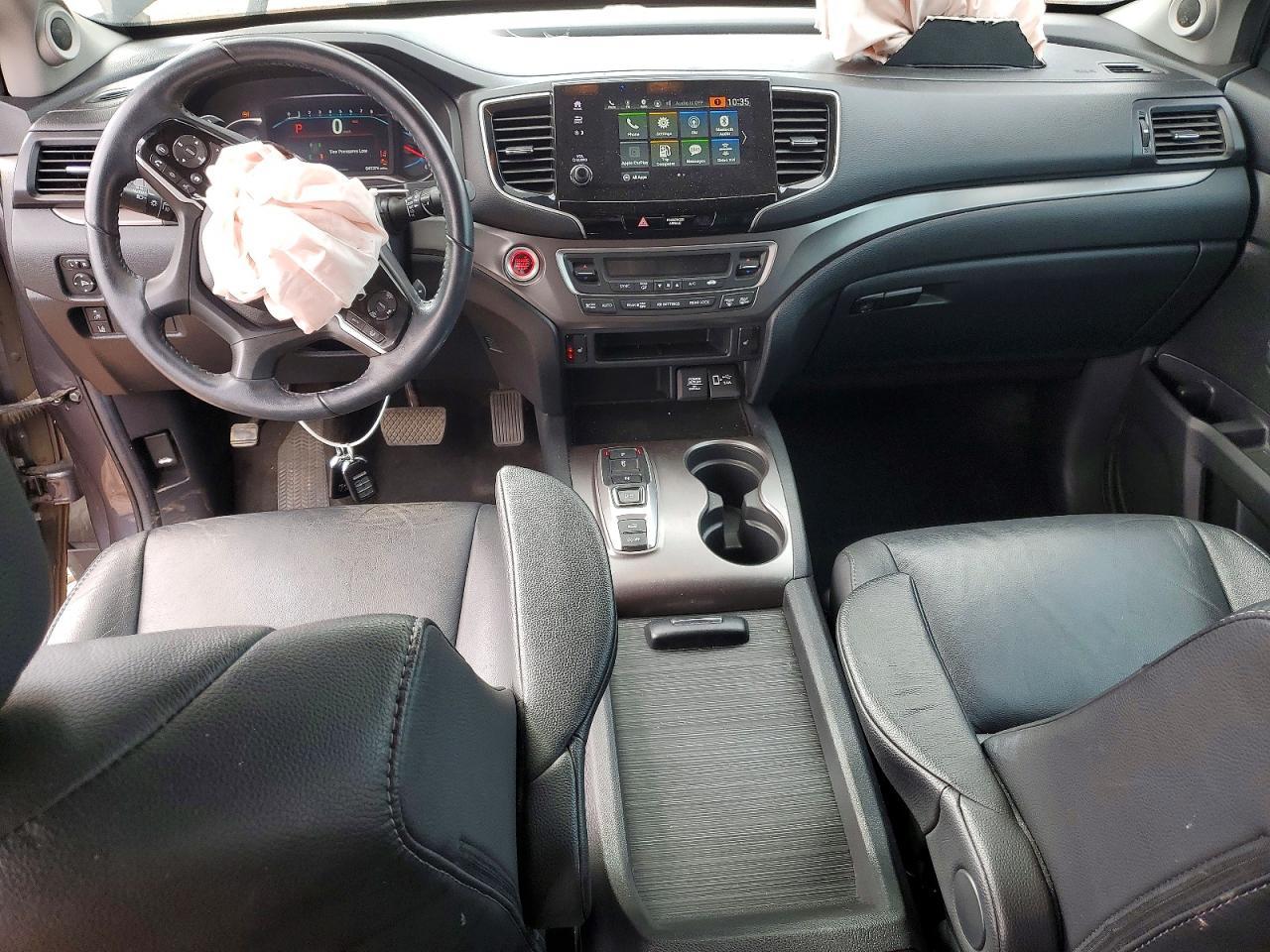 2022 Honda Pilot exl
